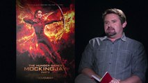 Sam Claflin & Natalie Dormer Exclusive INTERVIEW Hunger Games Mockingjay Part 2
