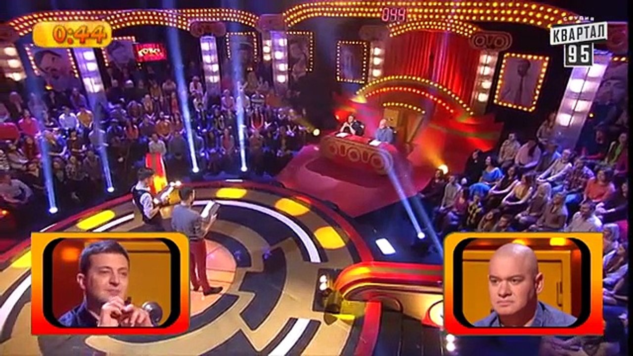 Виталий Кличко думает что пинг-понг это большая...