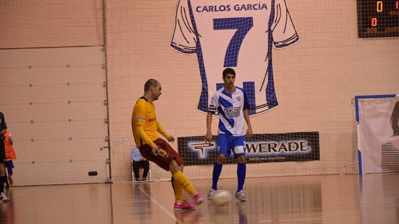 [HIGHLIGHTS] FUTSAL (LNFS): Jumilla-FC Barcelona Lassa (3-3)