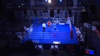 Özenerek Başladığı Boksta Olimpiyat Hedefliyor