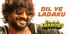 DIL YE LADAKU | Full AUDIO | SAALA KHADOOS | S-Series