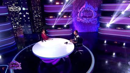 #الليلة_دي | شاهد.. أحمد فهمي يجسد مشهد الغزل المحذوف مع شيرين من مسلسل طريقي علي الهواء