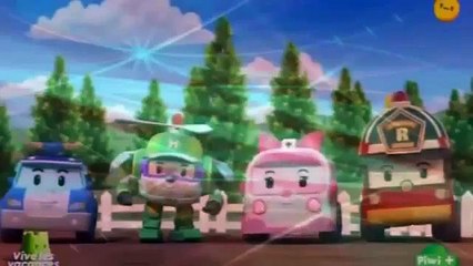robocar poli en francais Le super ballon dor dessin ANM 2015 vidéo