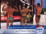 Younas Chaudhry Forum Theatre Classic bodybuilding competition Mr. Junior Lahore
