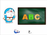 DORAEMON alfabeto italiano per bambini - Imparare l abc - abecedario