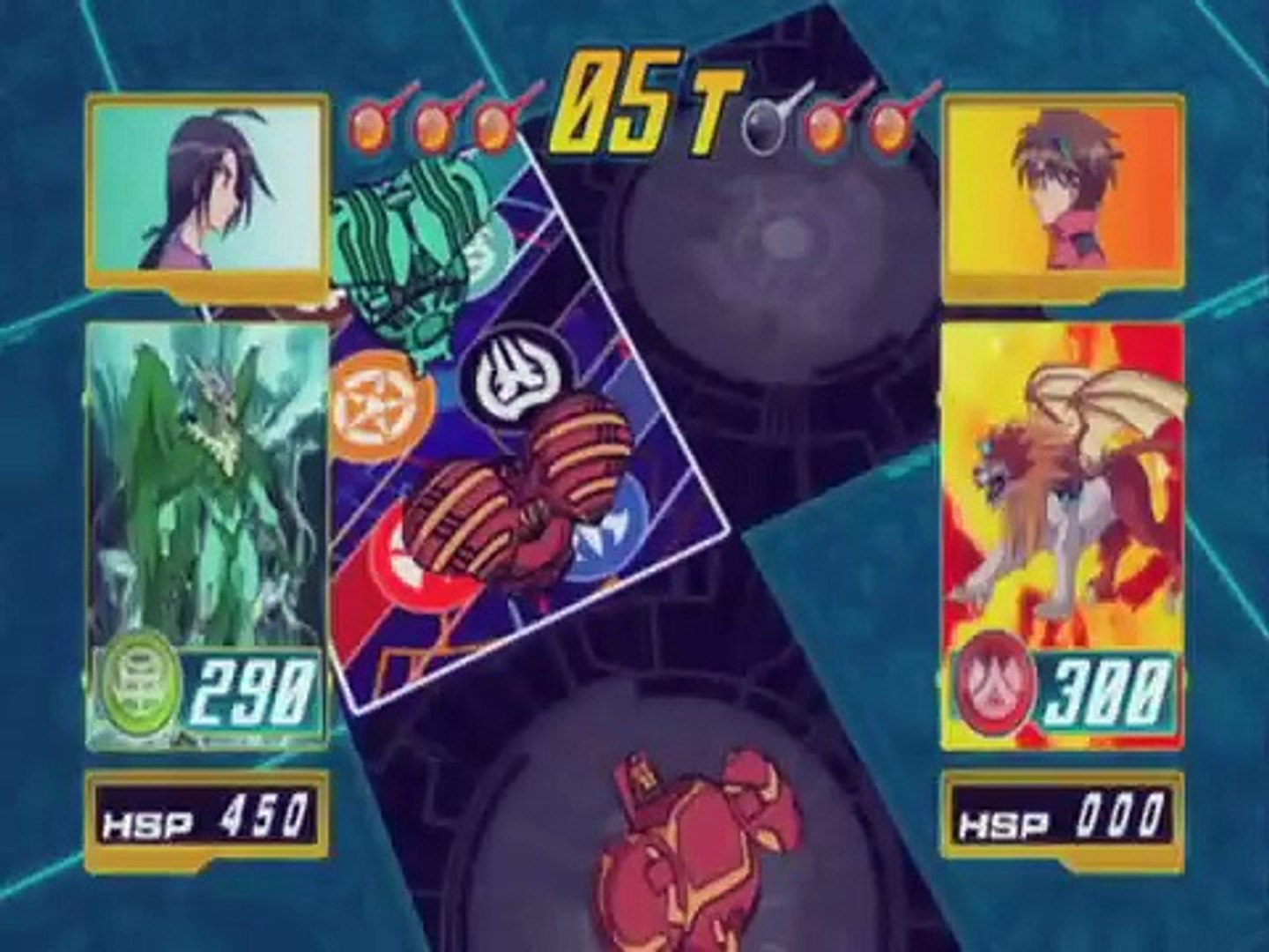 Watch Bakugan Battle Brawlers Season 1 Episode 19 - Julie plays