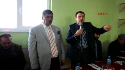 Ağrı Valisi Işın PKK'nın Amacı Kürtleri Dinsizleştirmek-2