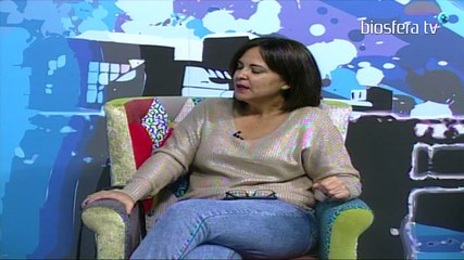 Entrevista Noemí Merino en BiosferaTv