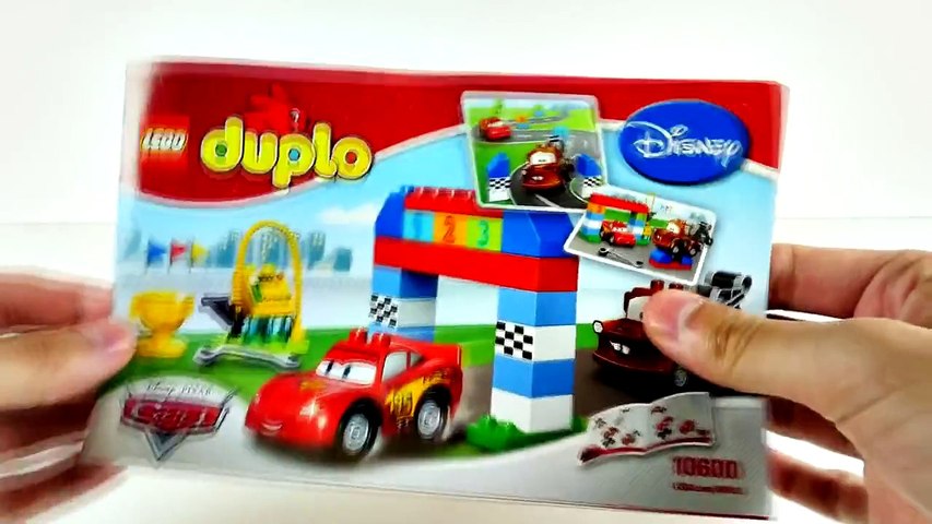 lego duplo 10600