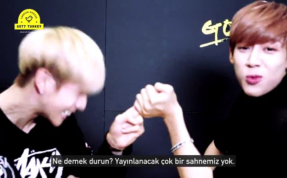 [Türkçe Altyazılı] GOT2DAY #19 Mark + BamBam