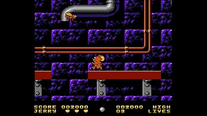 Tom and Jerry (and Tuffy) - Game (NES)