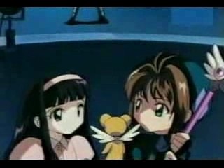 Cardcaptors Episode 7 Part 2