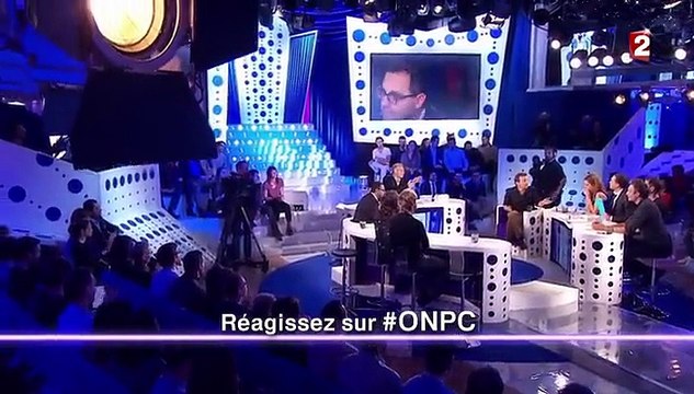 ONPC : Yann Moix à Mathieu Kassovitz - Vous voulez me frapper ?