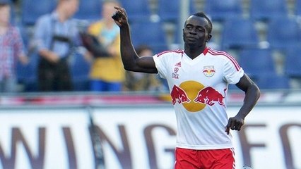 Salzbourg, là où Sadio Mané s'est révélé