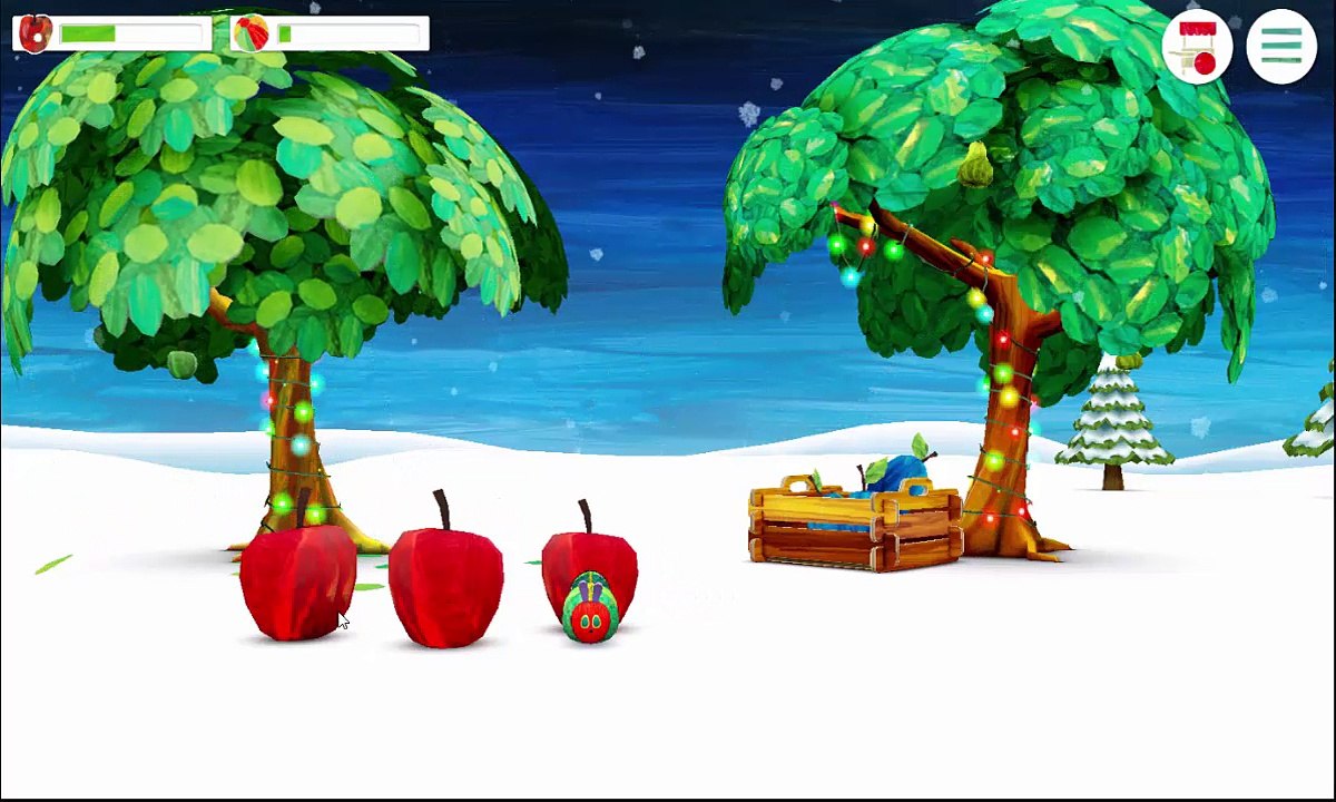 My Very Hungry Caterpillar Mobile Tablet iphone ipad Game