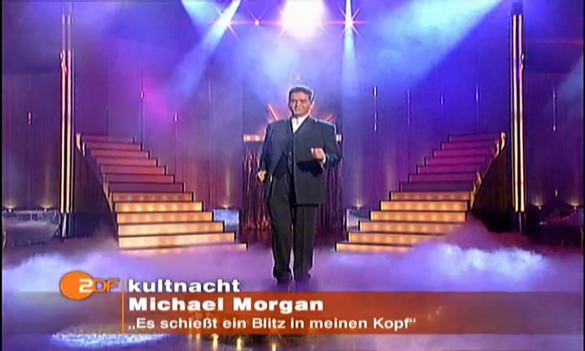 Michael Morgan - Es schiesst ein Blitz in meinen Kopf 1996
