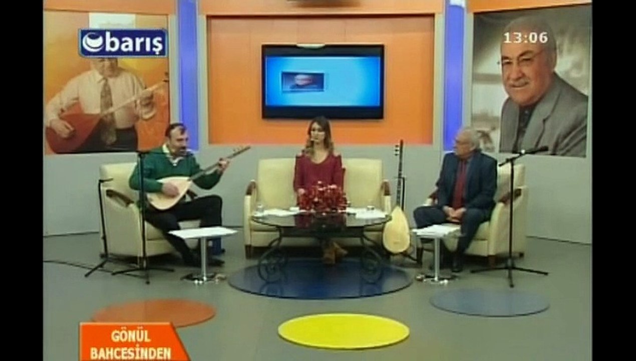 BARIS TV GÖNÜL BAHCESINDEN