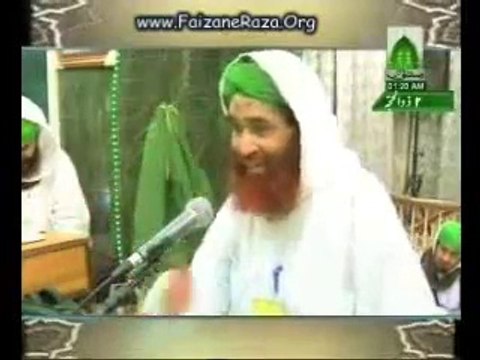 Astagfirullah most Shocking and Gustakh Byan of Ilyas qadri