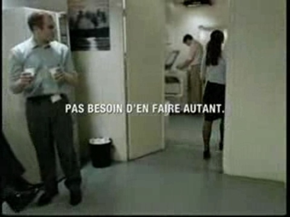 Pub Aides - Le Bureau 1