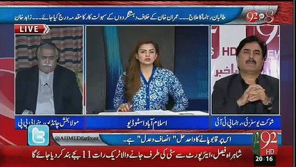 Maula Bakhsh Chandio Criticizing Imran Khan