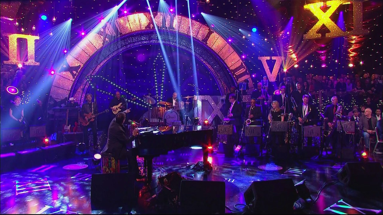 Jools & His Rhythm & Blues Orchestra - Early In The Morning