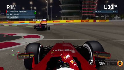 F1 Bahrain Grand Prix Part 3