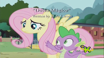 My Little Pony - Duelo magico