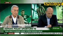 'İnan Kıraç benden nefret ediyordu'