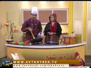 DA ZAWAND COOKING SHOW ( EP # 233 - 01-01-16 )