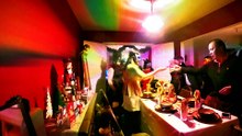 New year's eve party