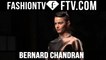 Bernard Chandran Trends Paris S/S 16 | Paris Fashion Week SS 16 | FTV.com
