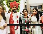 Cricket player Rohit Sharma gets married | Watch wedding Photos