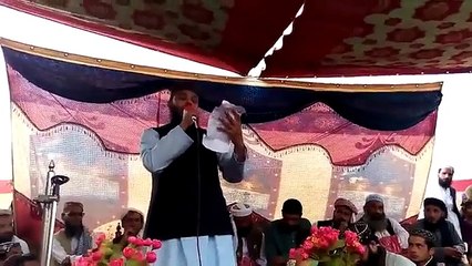 Hafiz Abubakar  naat 2015- first time in Saraiki Dera ismail khan