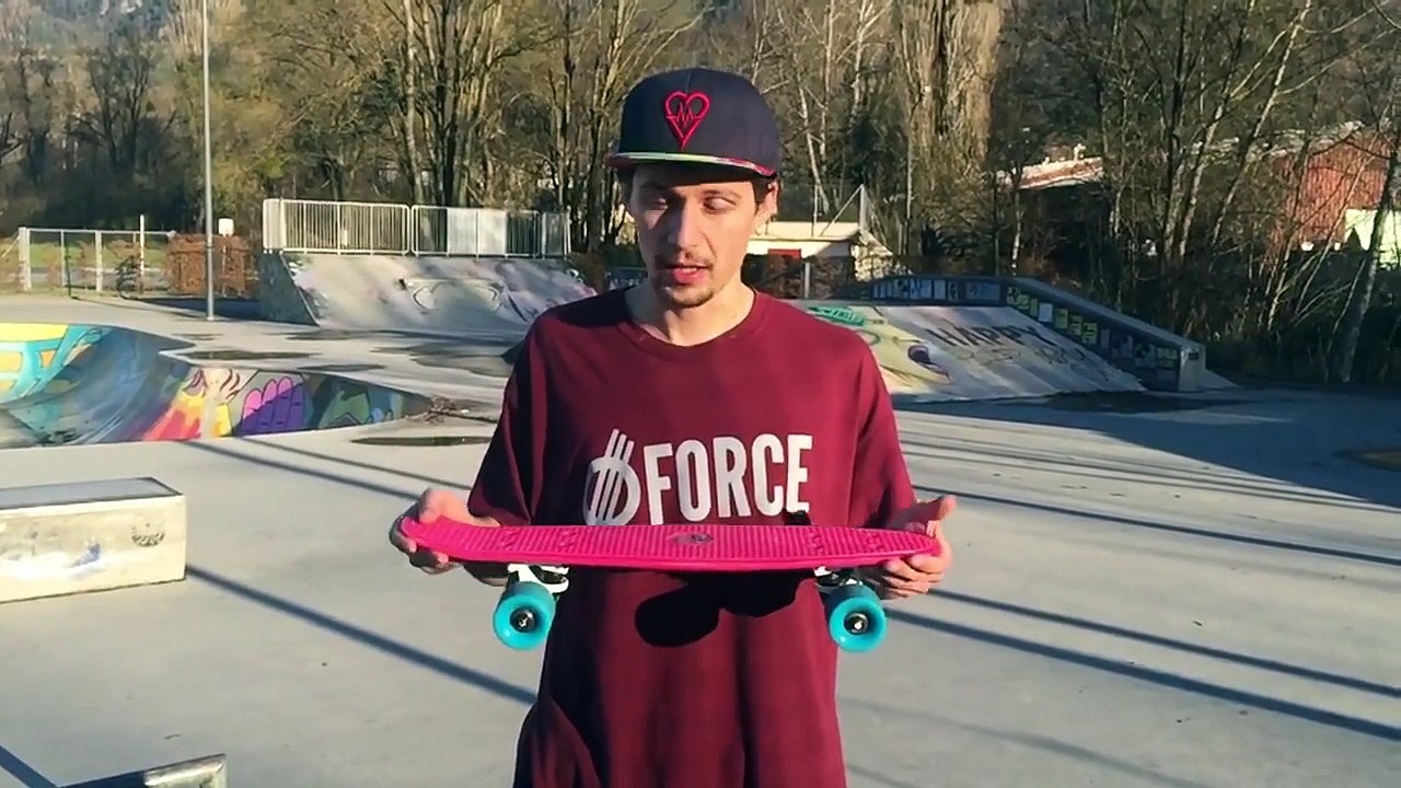 SKATE IT TILL IT BREAKS | PENNY BOARD EDITION