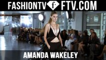Amanda Wakely Trends London S/S 16 | London Fashion Week SS 16 | FTV.com
