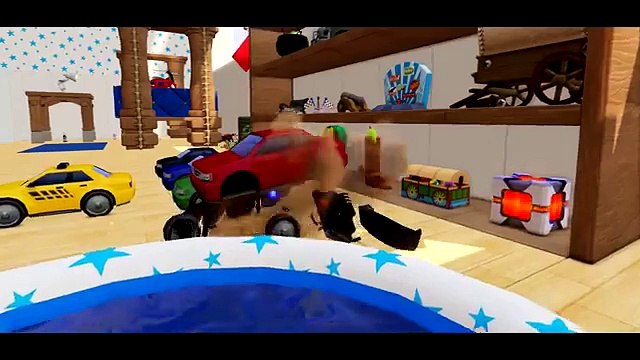 Disney Pixar Cars Holley Shiftwell, Marvel SpiderMan, Toy Story Woody _ Monsters Inc. Adventures !