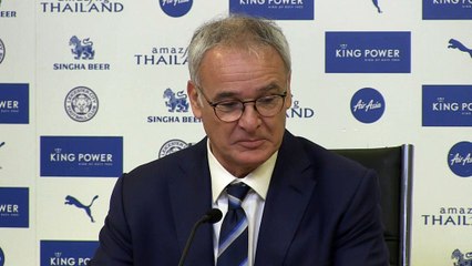 20e j. - Pour Ranieri, même déçu, c'est l'heure du champagne