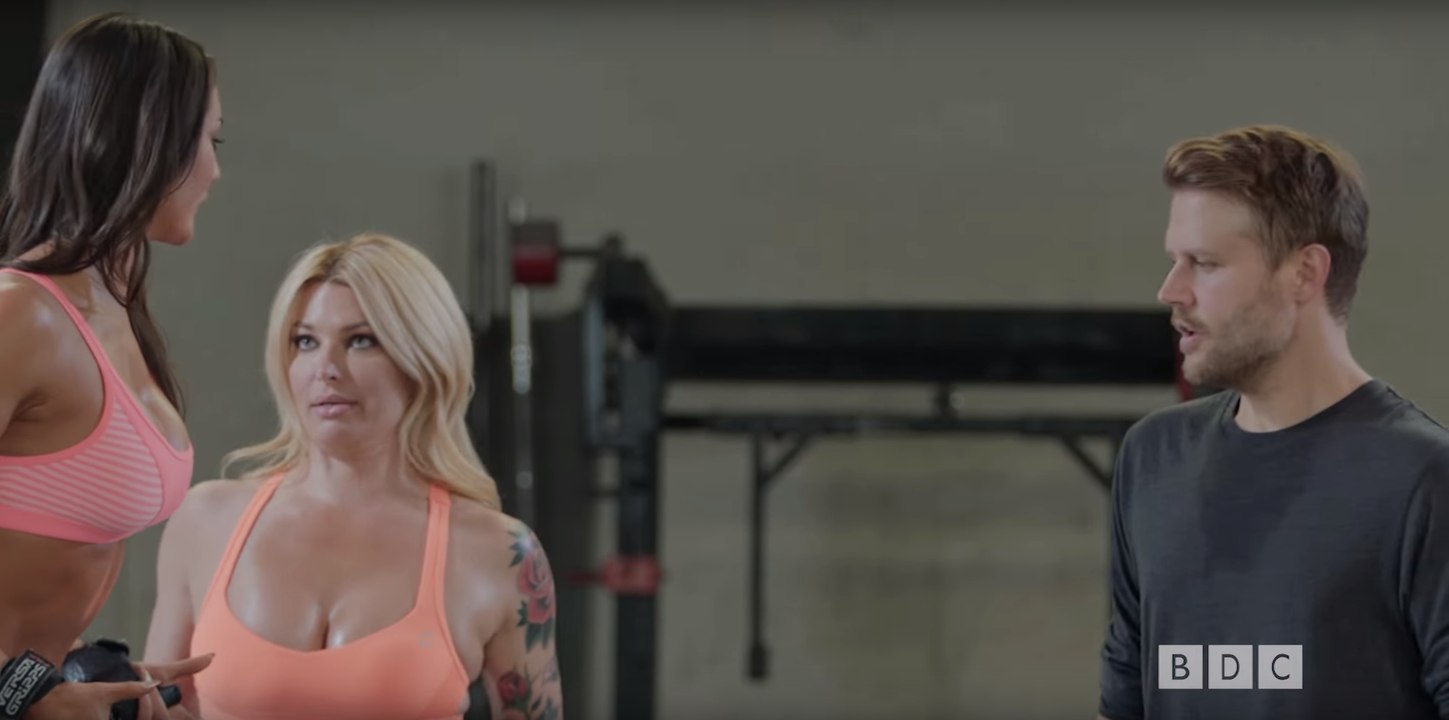 GYM WILDLIFE
