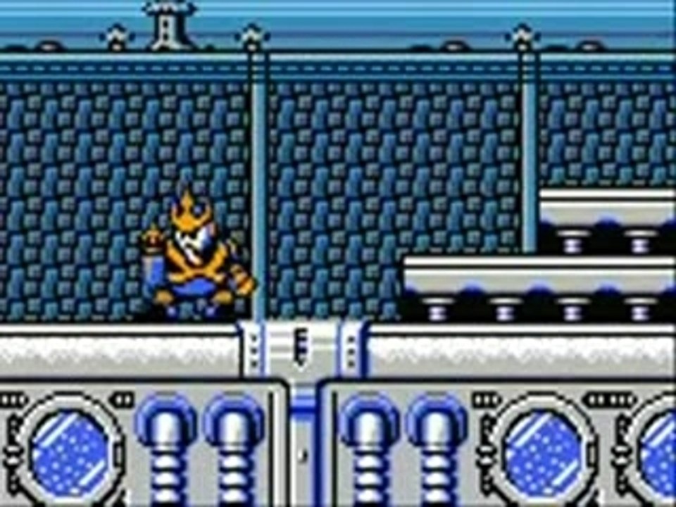 Lucky Star Version Rockman