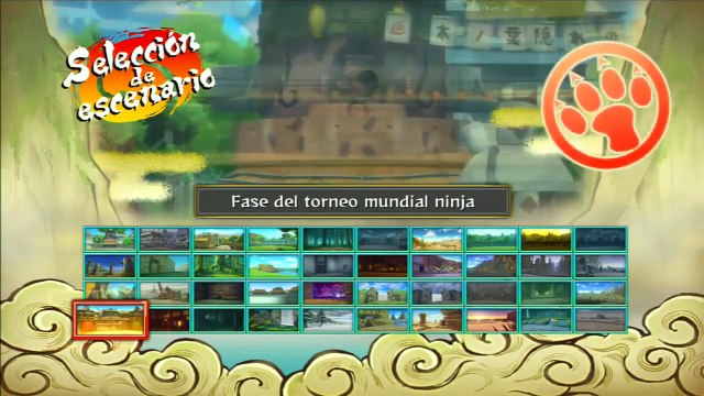 Naruto Shippuden Ultimate Ninja Storm Revolution : NARUTO SENNIN MODO ! TORNEO ESPECIALES #35