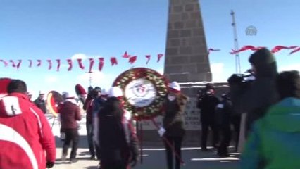 Sarıkamış Şehitleri Anılıyor - Bakan Kılıç