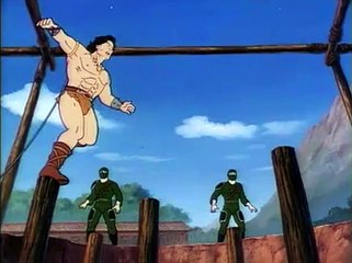 Conan the Adventurer S01E09 Shadow Walkers