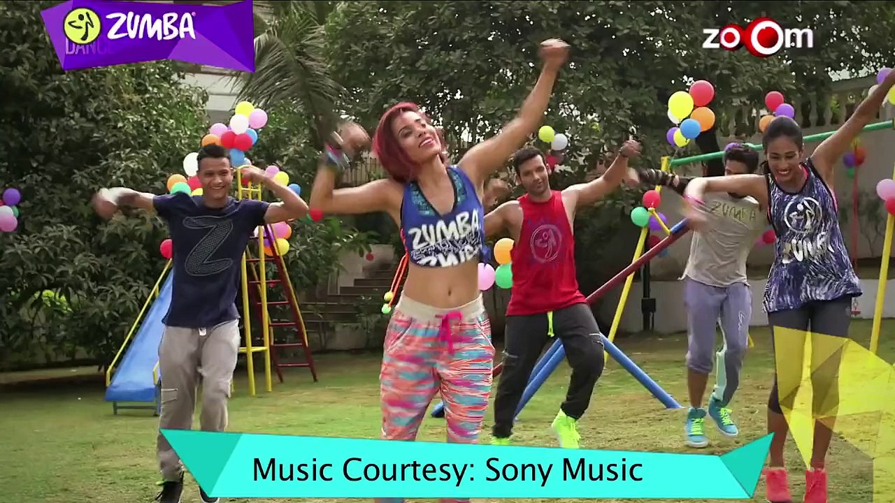 Zumba Dance Fitness Party no. 11