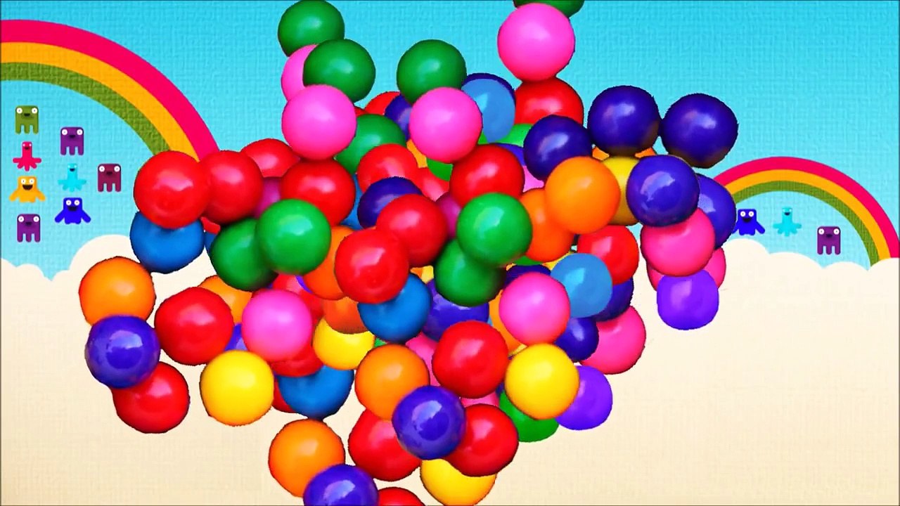 Opening Giant Surprise Eggs, Bubble Gum & Disney Frozen Lollipops to Learn Colours Learn English