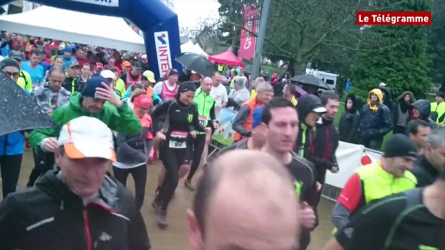 Guingamp. 1.200 coureurs à la 6e Galoupadenn