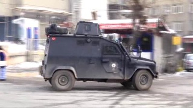 Roketatar Mermisi Eve İsabet Etti: 1 Ölü, 2 Yaralı (2)