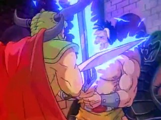 Conan the Adventurer S02E20 The Crevasse of Winds