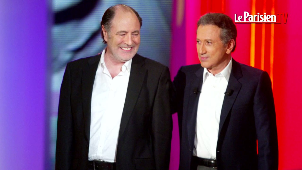 Mort de Michel Delpech. Michel Drucker : « Il s...