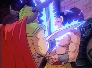 Conan the Adventurer S02E30 Labors of Conan