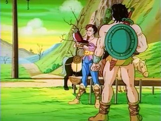 Conan the Adventurer S02E33 An Evil Wind in Kusan